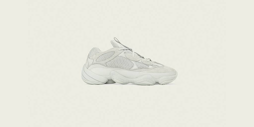 ADIDAS YEEZY 500 SALT RAFFLE CLOSED