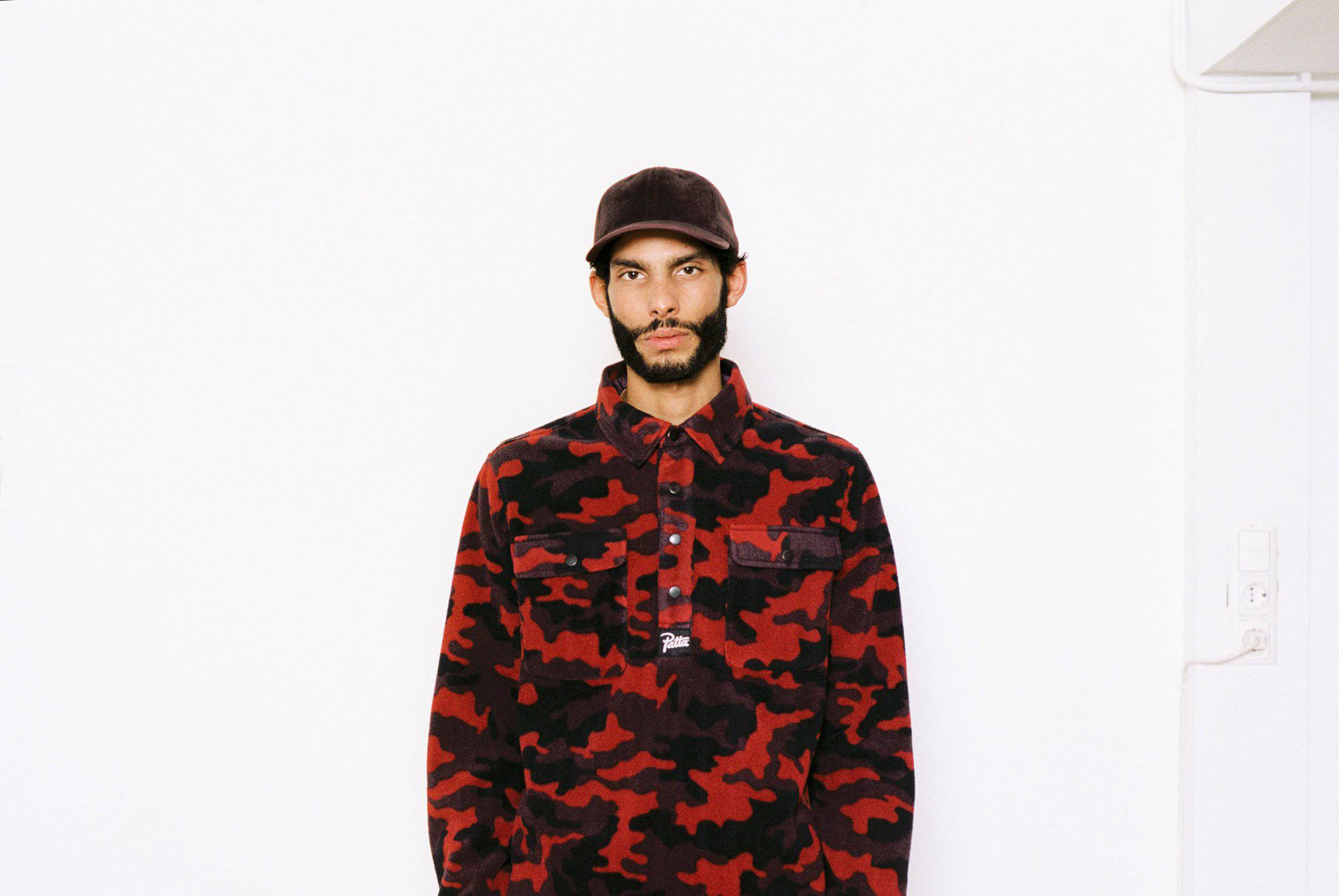 PATTA AW 2018 WEEK 50 RELEASE