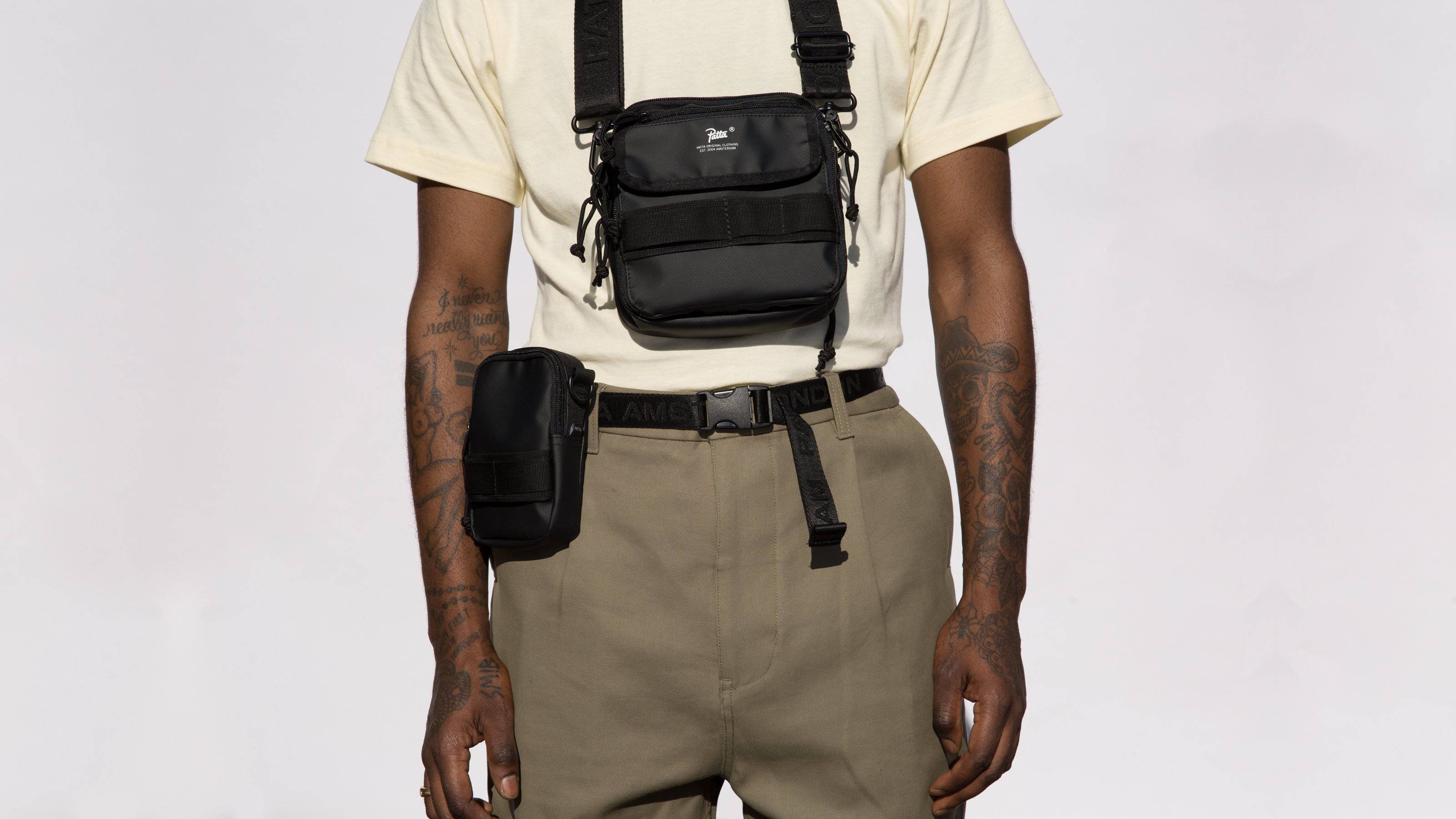 PATTA SOUNDSYSTEM UTILITY BAG