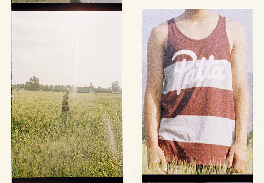 PATTA SUMMER 2017 EDITORIAL BY WALID LABRI