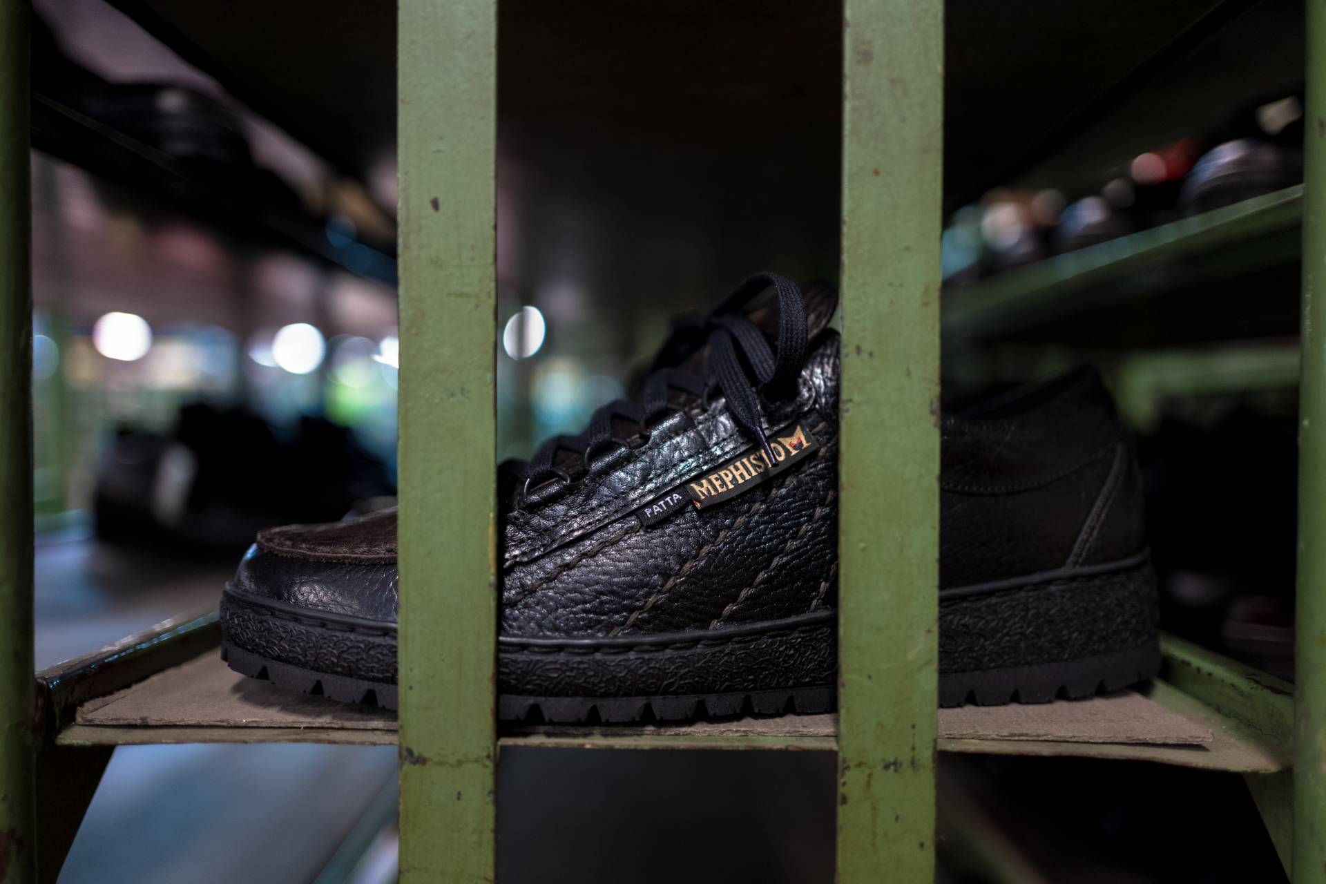 MEPHISTO X PATTA