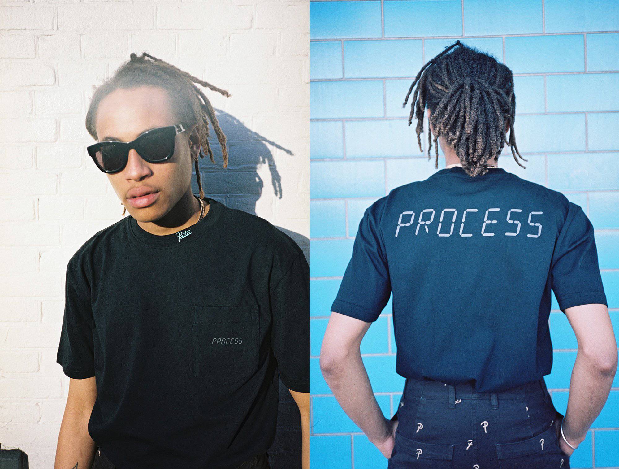 PATTA x SAMPHA