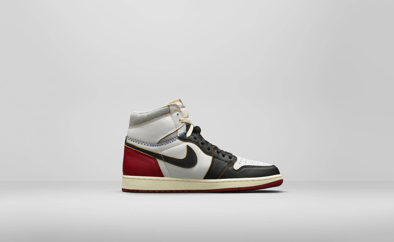 UNION X AIR JORDAN 1 RETRO HIGH OG RAFFLE CLOSED