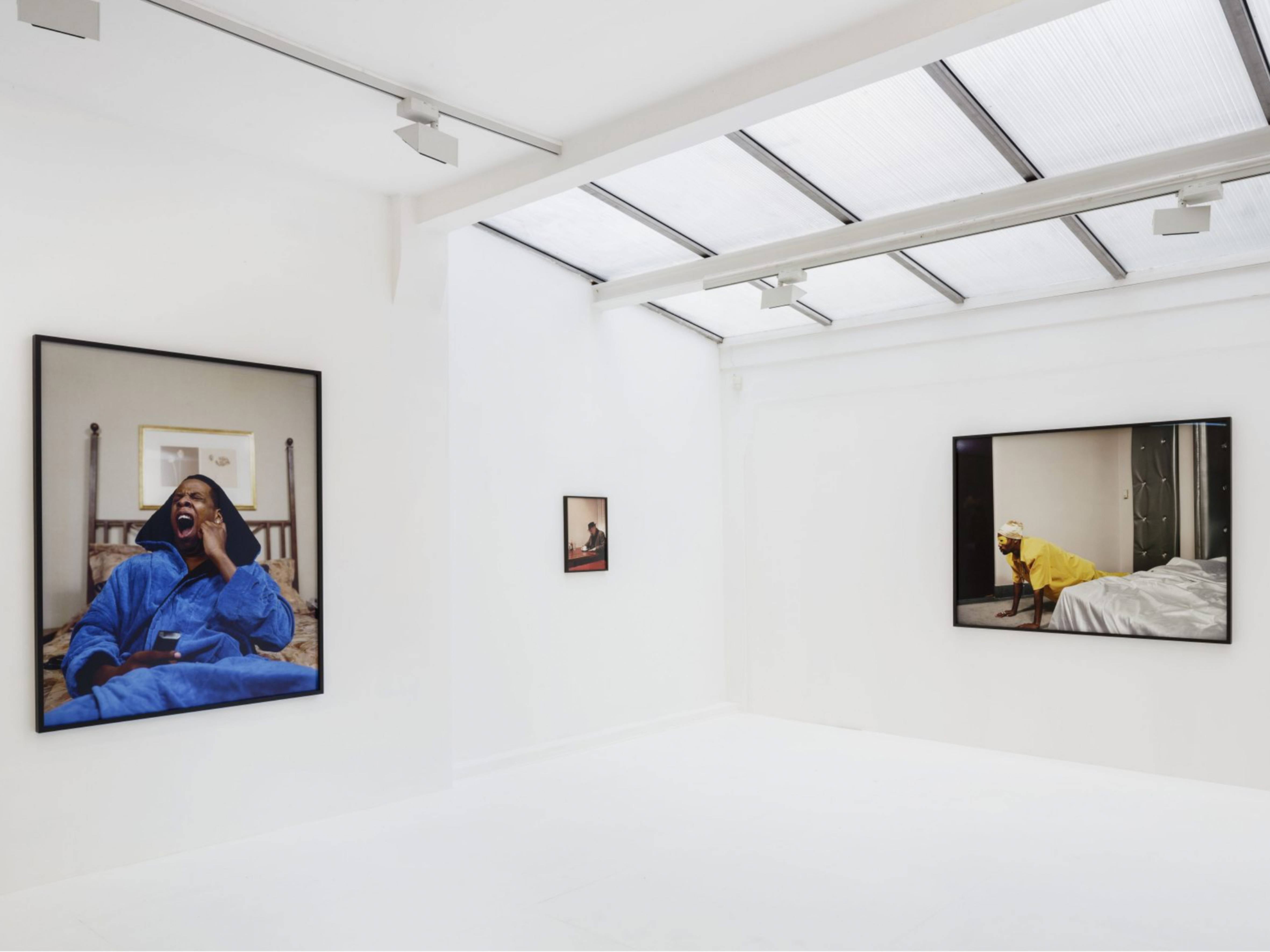 ON VIEW: AMERICAN IMAGES, DANA LIXENBERG AT GRIMM