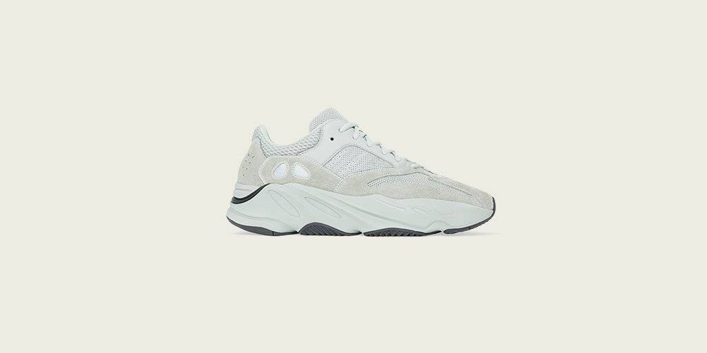 ADIDAS YEEZY BOOST 700 'SALT' RAFFLE CLOSED