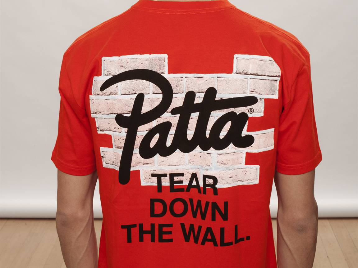 PATTA SPRING/SUMMER 2017 LOOKBOOK