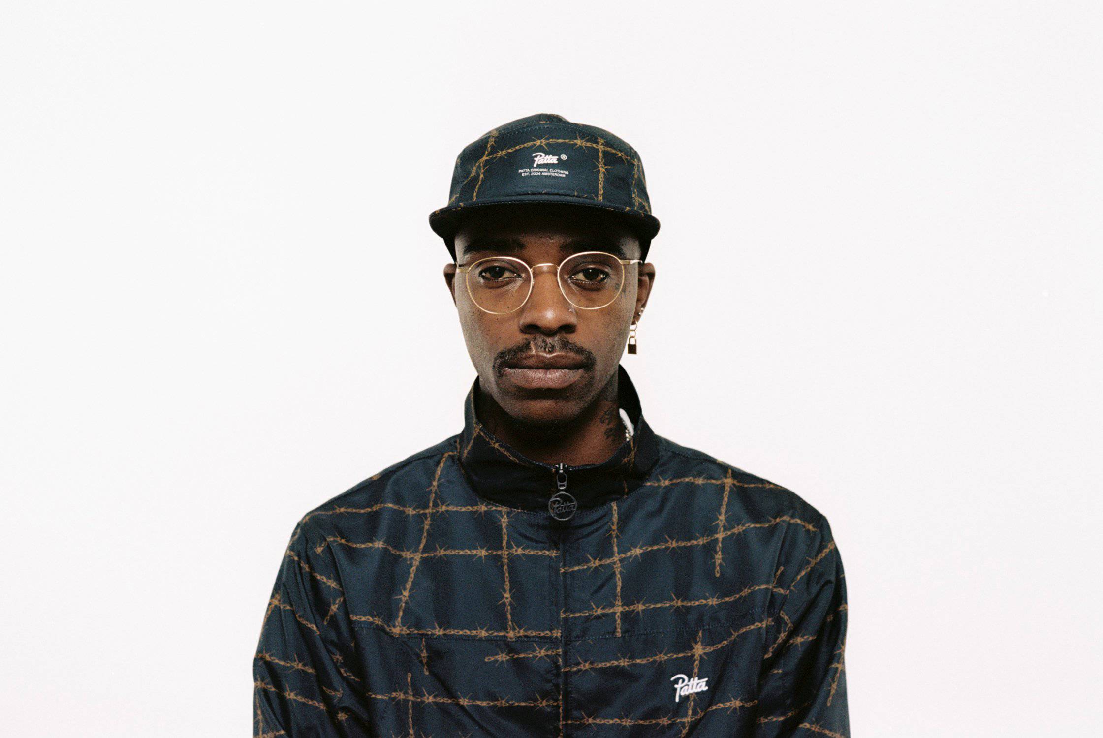 PATTA BARBWIRE CAPS