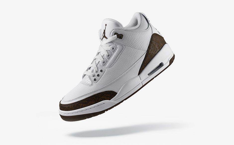 AIR JORDAN 3 'MOCHA' RAFFLE CLOSED