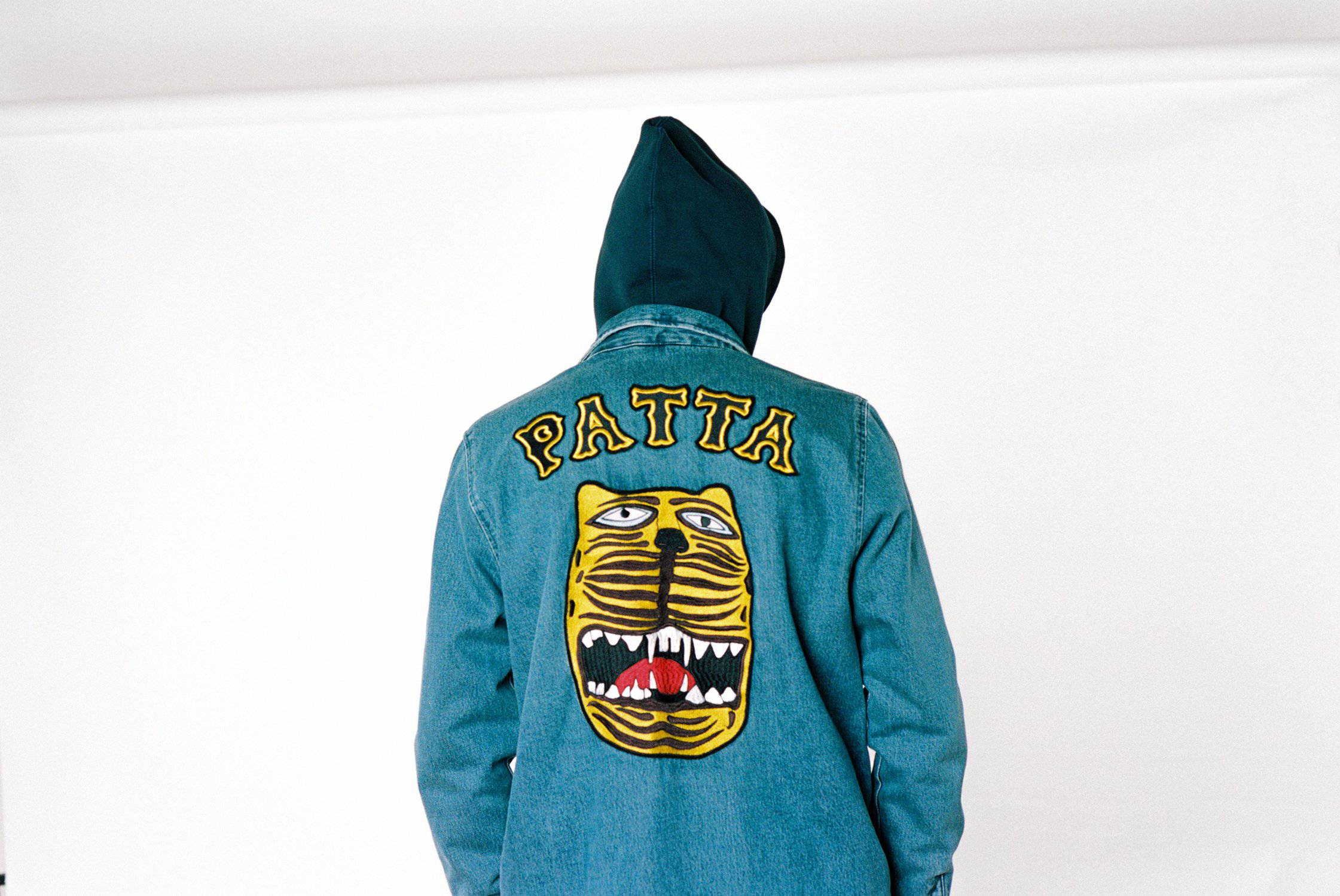 PATTA AW 2018 WEEK 47 RELEASE