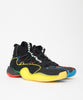 adidas x Pharell Williams BYW LVL (Black/Multi-Color)
