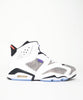 Air Jordan 6 Retro LTR (Blanc/Noir/Concorde Fonce)