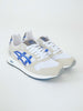 ASICS Tiger x Footpatrol Gel-Saga (Titanium Grey/Iridium Blue)