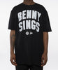 Patta x Benny Sings Logo T-Shirt (Black)
