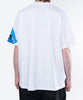 By Parra T-Shirt No Beach (White)