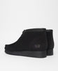 Clarks x Wu Tang Wallabee WW (Black Suede)