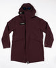 CP Company x Patta Fishtail Parka (Raisin)