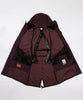 CP Company x Patta Fishtail Parka (Raisin)