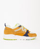 Karhu Fusion 2.0 (Buckthorn Brown/Blue Flower)