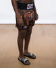 Patta x Fairtex Muay Thai Shorts (Shaved Chocolate)