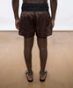 Patta x Fairtex Muay Thai Shorts (Shaved Chocolate)