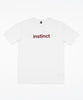 Patta Instinct T-Shirt (White)