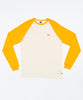 Patta Got Love Raglan Longleeve (Rutabaga/Zinnia)