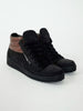 Mephisto x Patta Rainbow Mid (Black)