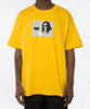 Patta Wildfire T-Shirt (Spectra Yellow)